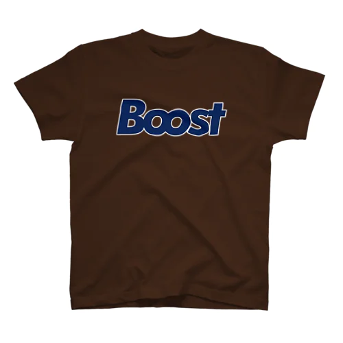 Boost NYV スタンダードTシャツ