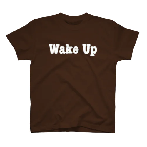 Wake Up スタンダードTシャツ