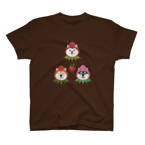 いちごちゃんＴシャツ３ Regular Fit T-Shirt