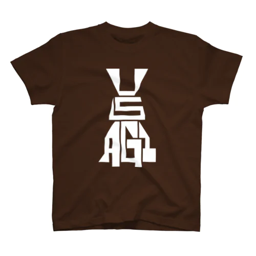 USAGI / 兎 Regular Fit T-Shirt