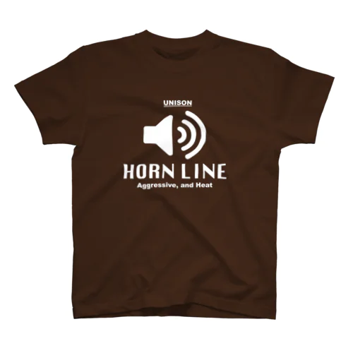 HORN LINE スタンダードTシャツ