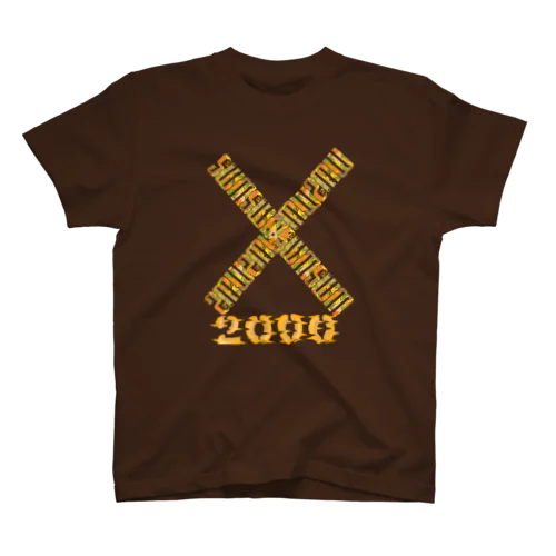 2000XDAY Regular Fit T-Shirt