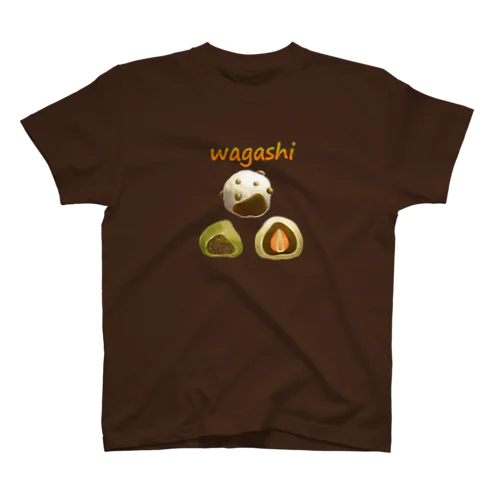 wagashi Regular Fit T-Shirt