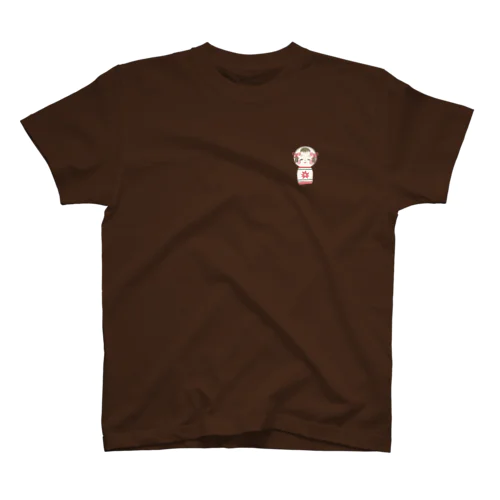 こけしちゃん Regular Fit T-Shirt