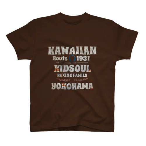 オールドKAWAIIAN  Regular Fit T-Shirt