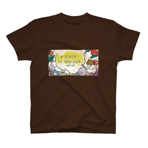 a place in the sun vol.13 スタンダードTシャツ