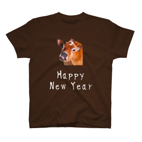 丑年 Happy New year！  Regular Fit T-Shirt