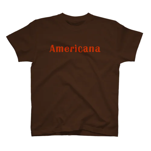 Amricana Regular Fit T-Shirt