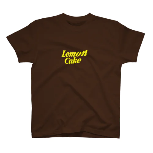 レモンケーキ Regular Fit T-Shirt