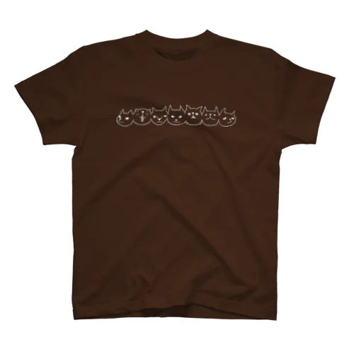 renzoku Regular Fit T-Shirt