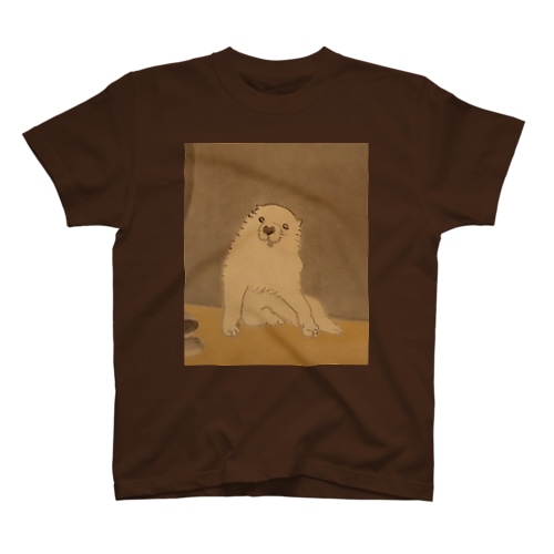 いぬちゃん Regular Fit T-Shirt