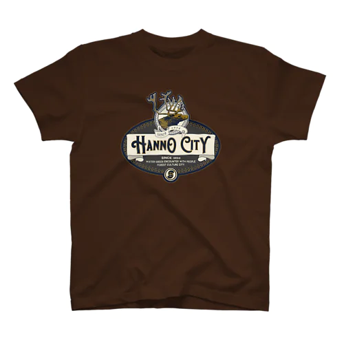 HANNO-CITY スタンダードTシャツ