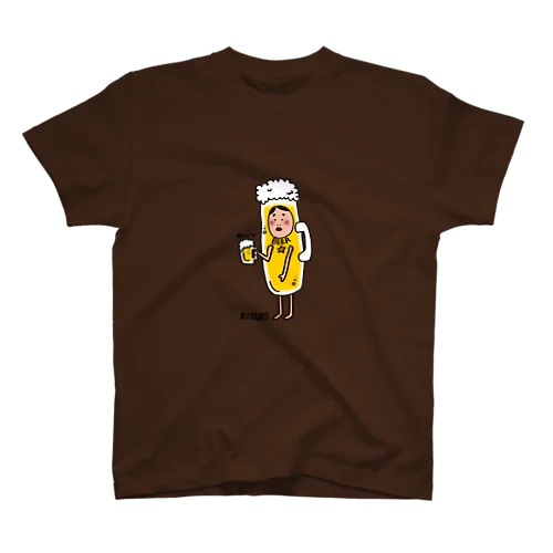 びる子さん スタンダードTシャツ