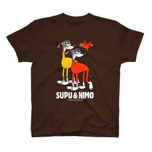 SUPU&NIMOさん専用 スタンダードTシャツ