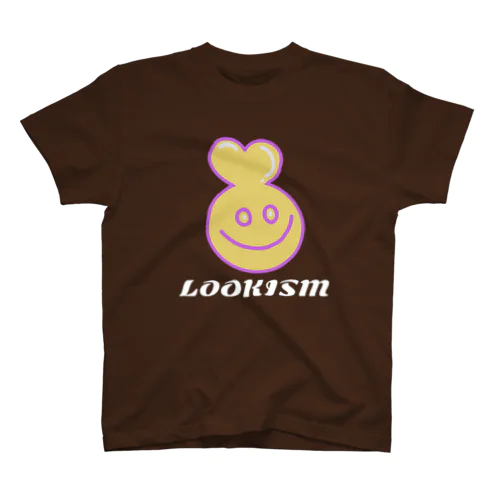 LOOKISM  LOGO  スタンダードTシャツ