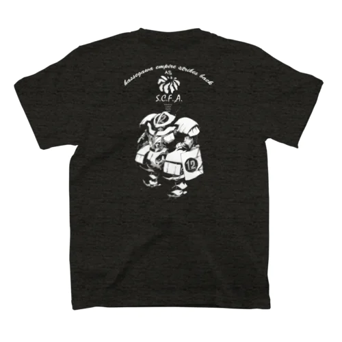 hassegawa empire strikes back 2018 late Regular Fit T-Shirt