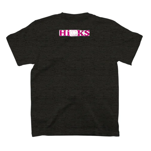 HiCKS スタンダードTシャツ