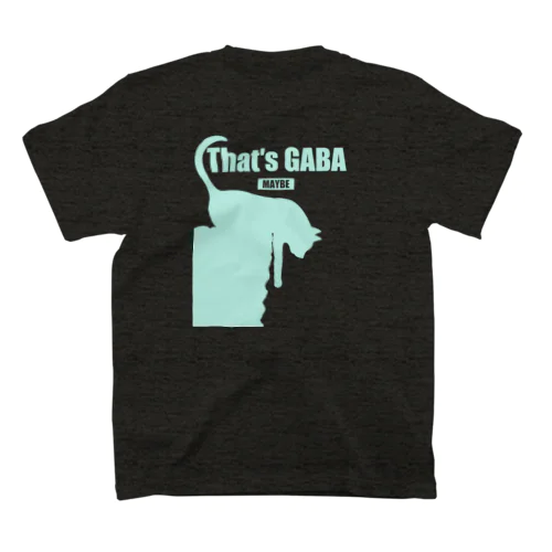 That's GABA MAYBE Regular Fit T-Shirt