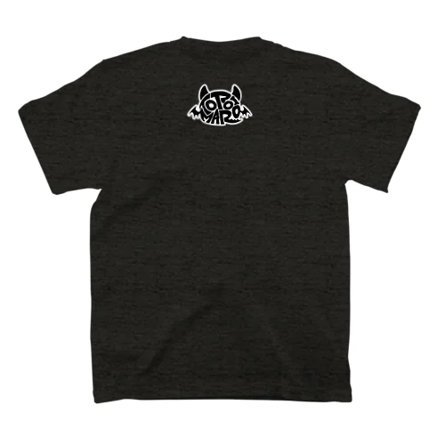 瀞良マロ スタンダードTシャツ（ロゴマークver.） Regular Fit T-Shirt