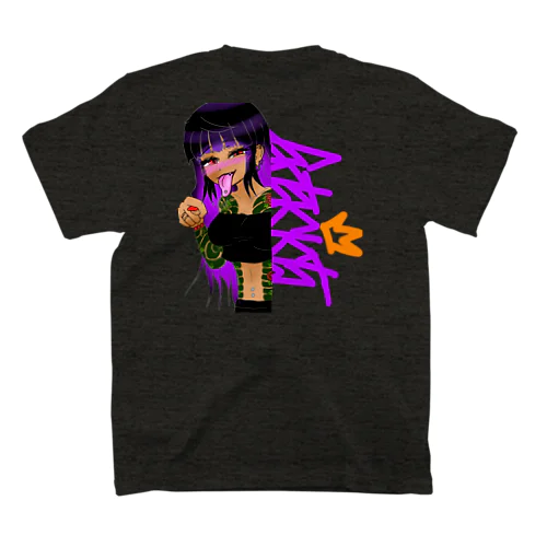 和彫りちゃん Regular Fit T-Shirt