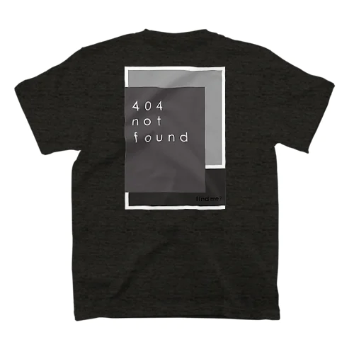 404 not found Regular Fit T-Shirt