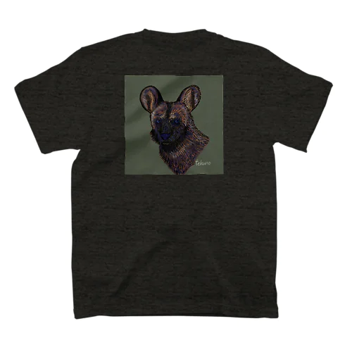リカオンさん Regular Fit T-Shirt