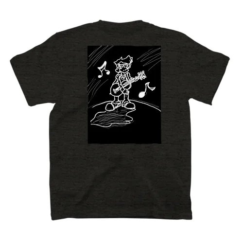 raku-gaki Regular Fit T-Shirt