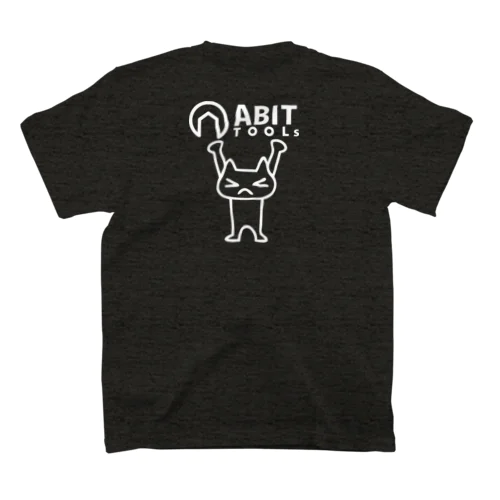 ABITにゃんこTee スタンダードTシャツ