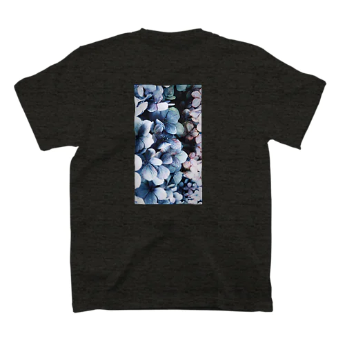 hydrangea スタンダードTシャツ