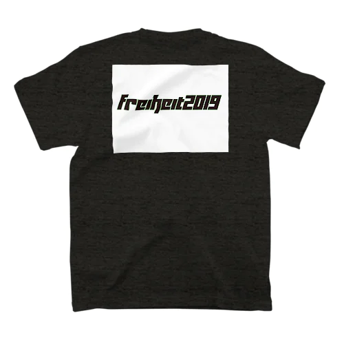 #FreiheiT2019 スタンダードTシャツ