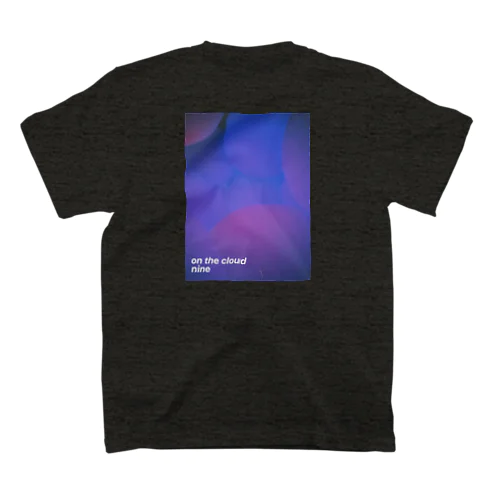 on the cloud nine Regular Fit T-Shirt