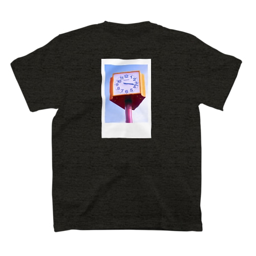 時計（チェキデザイン） Regular Fit T-Shirt