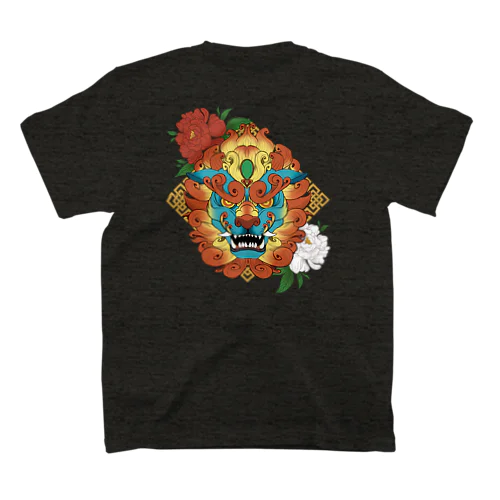 WOLF MADE ”Foo Dog” スタンダードTシャツ