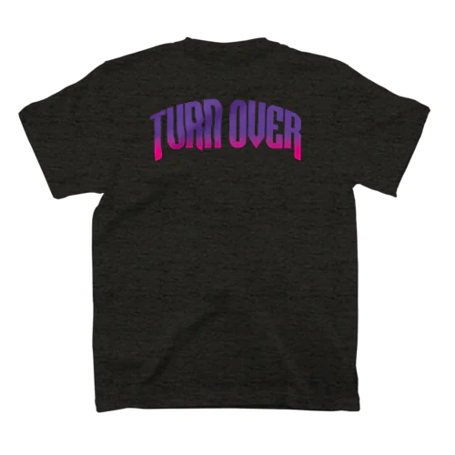 地球turnover スタンダードTシャツ