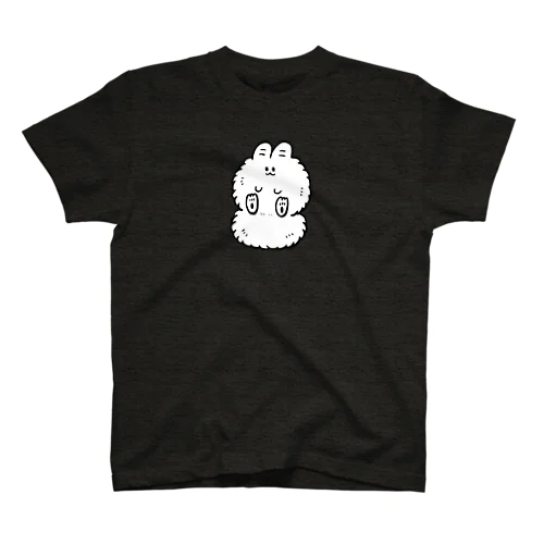 ふさもこちゃん（白） スタンダードTシャツ