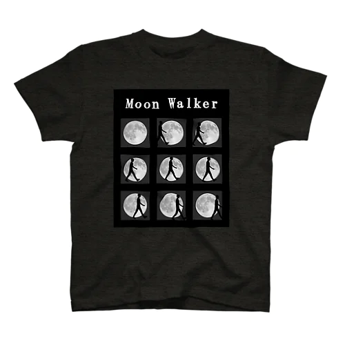 MoonWalker Regular Fit T-Shirt