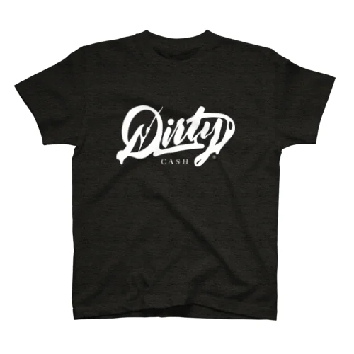 Dirty Cash スタンダードTシャツ