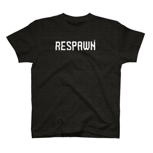 RESPAWNロゴ Regular Fit T-Shirt