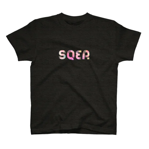 SqeR - GLITCH スタンダードTシャツ