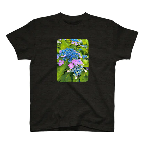 アジサイ Regular Fit T-Shirt