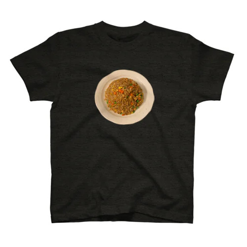 飯テロ_チャーハン スタンダードTシャツ