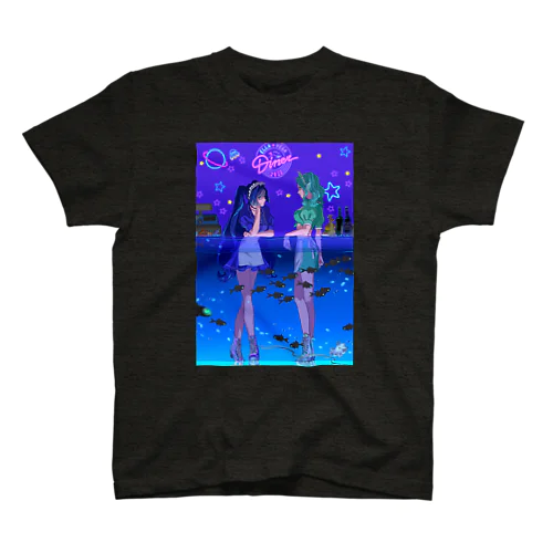 neon スタンダードTシャツ