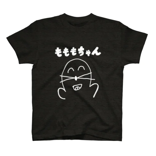 もももちゃん スタンダードTシャツ