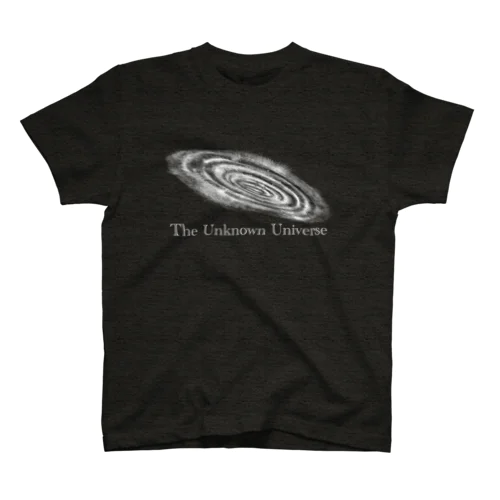 The Unknown Universe(ホワイト) Regular Fit T-Shirt