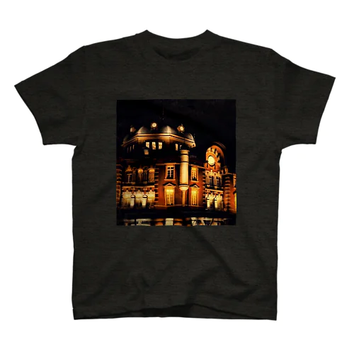 Tokyo Station 2 Regular Fit T-Shirt