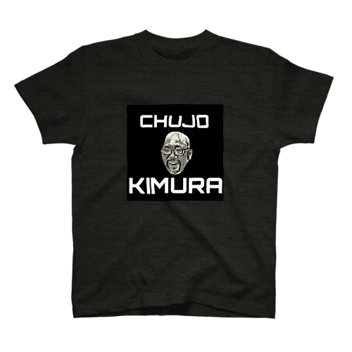 CHUJO KMR スタンダードTシャツ