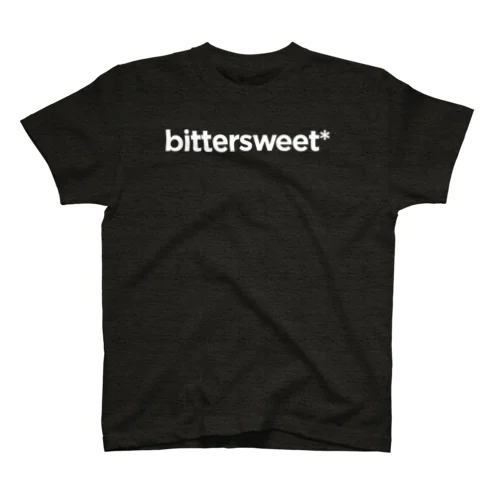 bittersweet* white Regular Fit T-Shirt