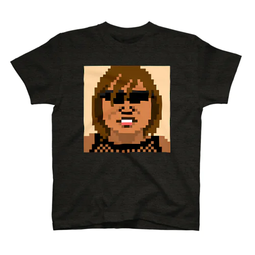 KBTITのドット絵 スタンダードTシャツ