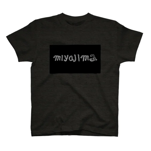 miyajima スタンダードTシャツ