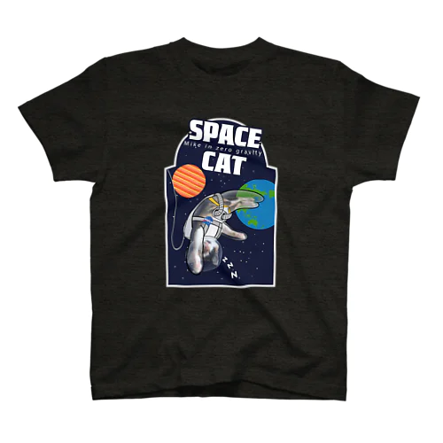 SPACE CAT スタンダードTシャツ